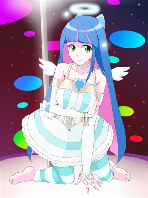Stocking Psg Panty And Stocking With Garterbelt Highres 10s Angel