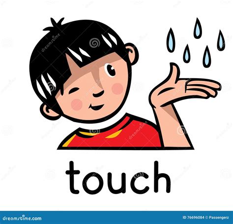 Touch And Feel Clipart Heart