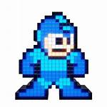 Megaman Pixel Pals Wave Capcom Alkosto Mas