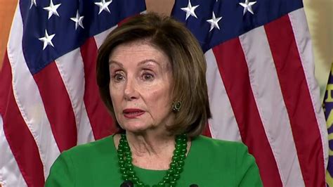 Nancy Pelosi Introduces Democrats Families First Coronavirus