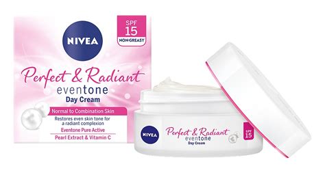 Nivea Perfect And Radiant Sensitive Day Cream Spf 15 Ingredients Explained