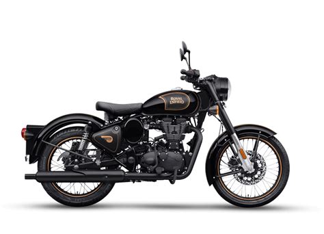 The royal enfield classic 350 continues to charm buyers, be it experienced ones or even first timers. Royal Enfield Classic 500 Tribute Black