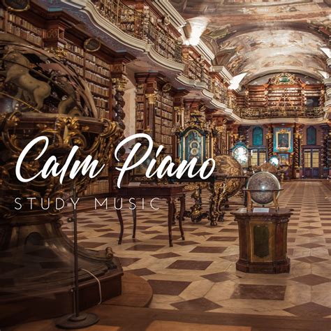 Calm Piano Music For Studying Reading Relaxation Halidon