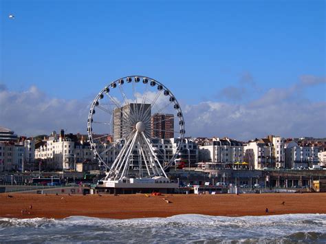Quadrophenia filming locations: Brighton Pier - Music Postcards | Music