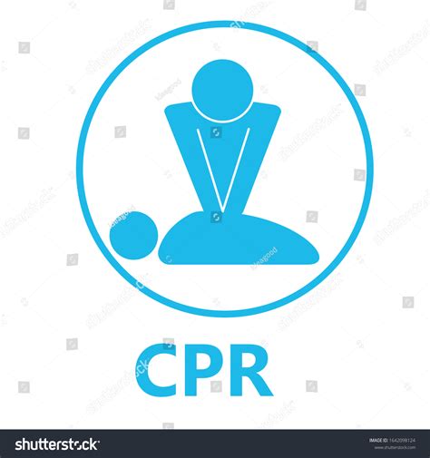 Clipart Of Cpr