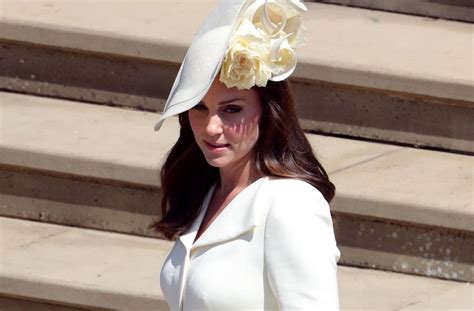 Kate Middleton Was Reportedly Left In Tears After Meghan Markles