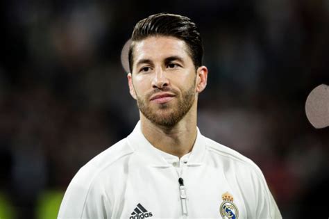 Liverpool And Man Utd Make Approach To Sign Sergio Ramos As He Plans