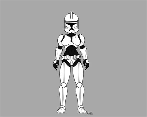 Female Clone Trooper Star Wars Amino