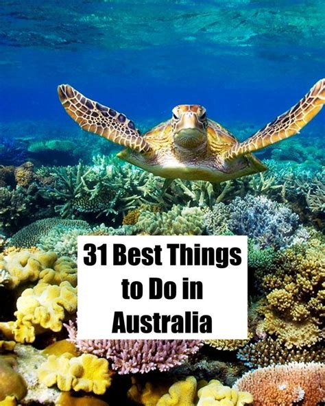 31 Best Things To Do In Australia Forever Traveling Forever Travel