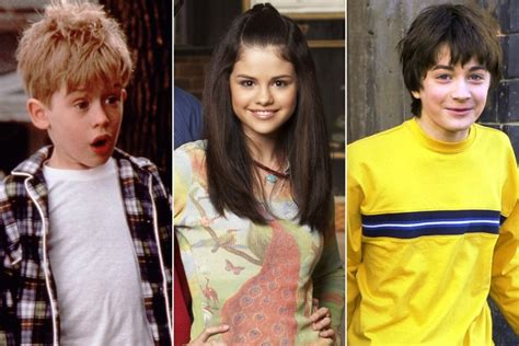 8 Former Child Stars Stuck With Their Kid Faces New York Post