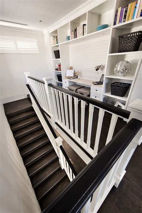 Hamptons Style Staircases By Majestic Stairs In Perth Wa