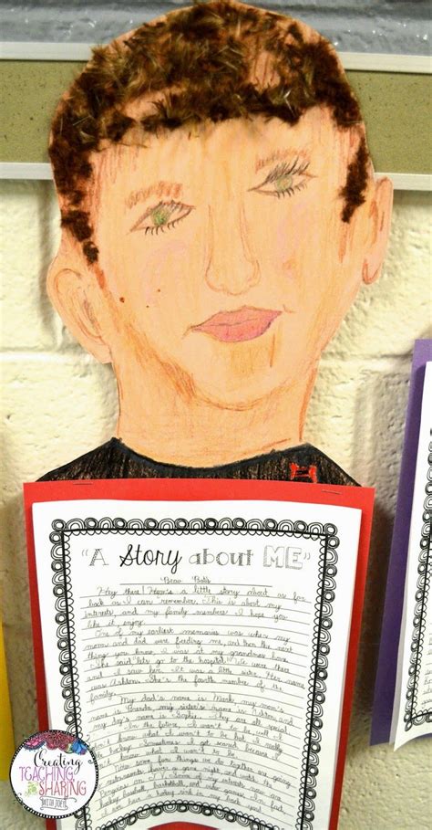 Awesome Autobiographies In The Upper Grades Autobiographies For Kids