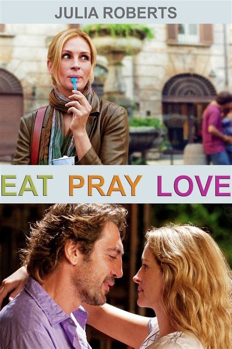 Eat Pray Love 2010 Posters — The Movie Database Tmdb