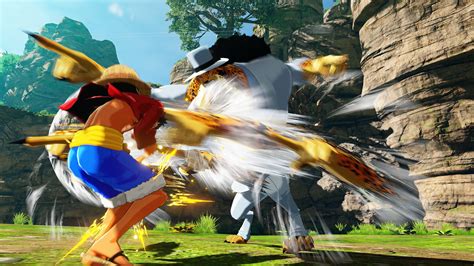 Open landscapes provide many paths for players to experience. One Piece: World Seeker Review — A Pirate's Life Isn't For Me