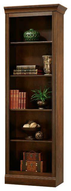 Howard Miller Oxford Right Return Cabinet Traditional Bookcases