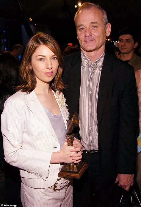 Bill Murray And Lost In Translation Director Sofia Coppola Reunite For On The Rocks Daily Mail