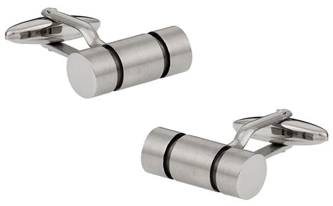 Stainless Steel Rod Cufflinks Stainless Steel Cufflinks Cufflinks