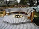Check out our honest review & comparison before making your final decision! Top 50 Best Deck Fire Pit Ideas - Wood Safe Designs