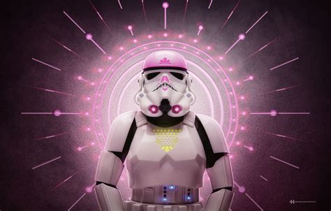 Wallpaper Pink Glamour Attack Star Wars Images For Desktop Section