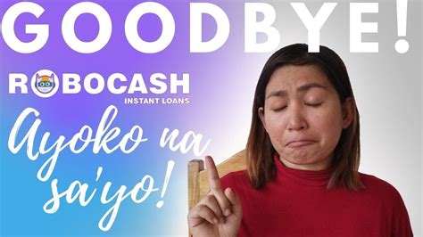 Goodbye Robocash Final Review Bakit Ayaw Ko Na Dito Youtube