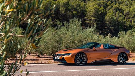 Bmw I8 Roadster Pictures Evo