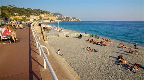 Promenade Des Anglais In Nice Expedia