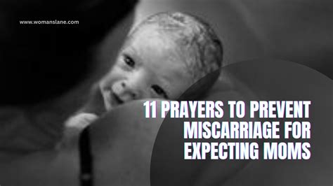 11 powerful prayers to prevent miscarriage for expecting moms