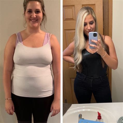 17 Weight Loss Before And After Photos Results