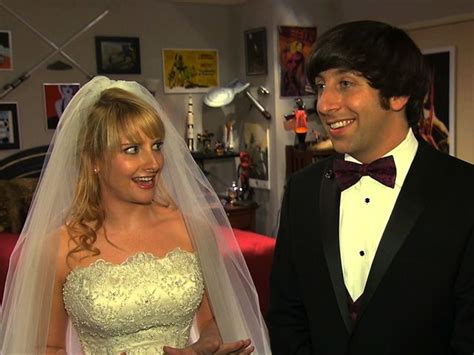 As one of the most lovable characters on the big bang theory, bernadette, or dr. Melissa is just gorgeous...
