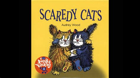 Afjy077 Scaredy Cats 03 Youtube