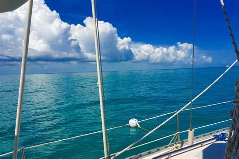 2023 Private Half Day Sailing Charter From Downtown Key West With