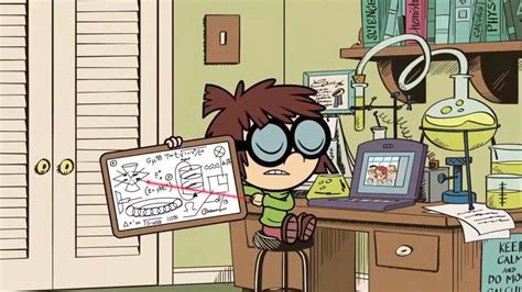 The Loud House The Mad Scientist Missed Connection