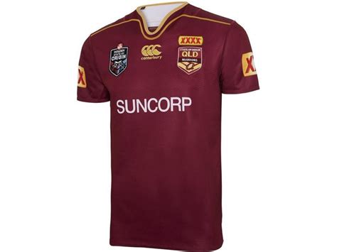 We have something for everyone, guaranteed. Cheap QLD Maroons State of Origin 2017 Men's Jersey