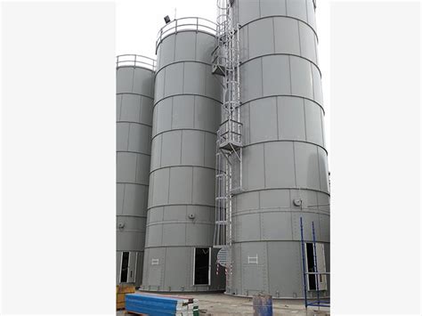 These storage tanks operate at 250°f or less with an. Westank Engineering