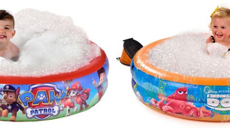 Bubble Tub Paddling Pools £20 With Free Delivery Tesco Direct