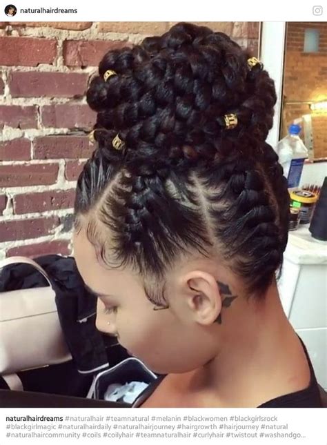 Pin By Cindy Cyriaque On 1my Next Hairstyles Braids For Black Hair