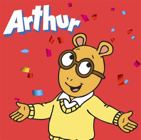 Arthur Celebrates Arthur Wiki