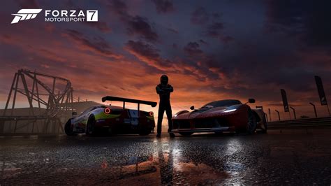 Forza Motorsport 7 Arrives On Xbox Game Pass