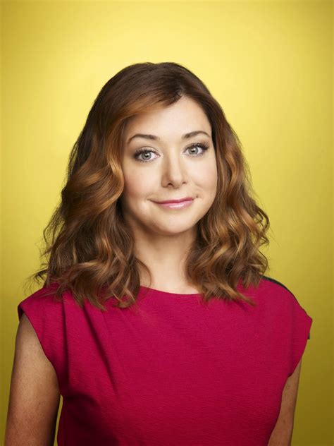 how i met your mother lily aldrin
