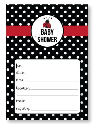 baby shower invitation templates printable  fill