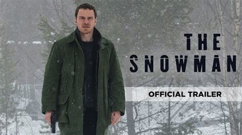 michael fassbender hunts a chilly serial killer in the snowman trailer