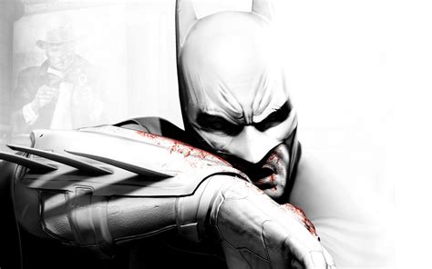 Batman Arkham City Tributo Por Juan Pablo Corella