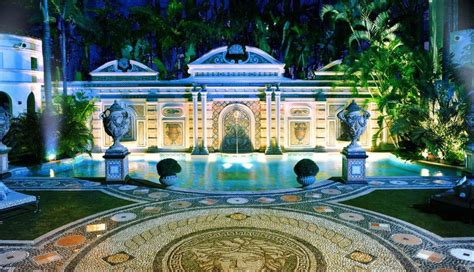 Versace Chateau South Beachs Most Notorious Hotel