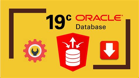 Oracle Database 19c 2019 Download And Installation And Configuration شرح و