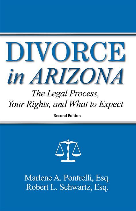 Divorce In Arizona 2nd Edition