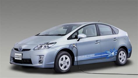 Toyota Prius Plug In Hybrid Carsession