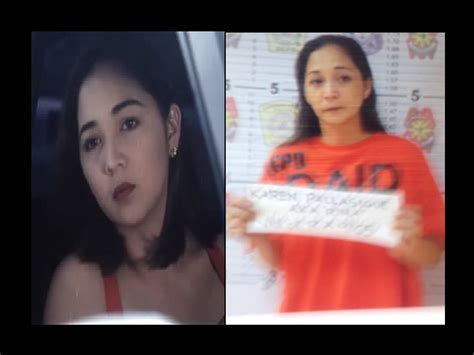 90s Sexy Star Sabrina M Arestado Ng QCPD Dahil Sa Illegal Drugs DZIQ