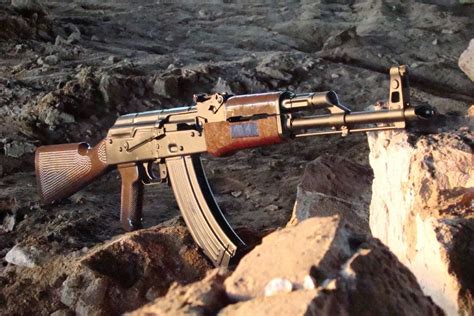 Ak 47 The Russian Rifle That Changed Warfare Forever 70000000 Built