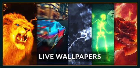 To enact the live backdrop subject adhere to the. Wave Live Wallpapers - Apps on Google Play