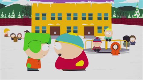 South Park Kyle Finds Out Cartman Lie About Being Gay Youtube My Xxx Hot Girl